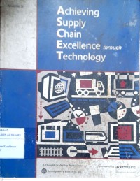 Image of Achieving Supply Chain Excellence Through Technology