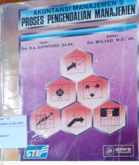 Image of Akutansi Manajemen Proses Pengendalian Manajemen