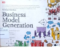 Image of Busines Model Generation