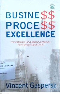 Image of Business Process Excellence