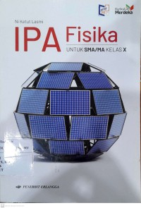 Image of IPA Fisika X (Kurikulum Merdeka)