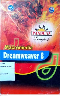 Image of Macromedia Dream Weaver 8