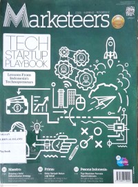 Image of Marketeers Tech Startup Playbook
