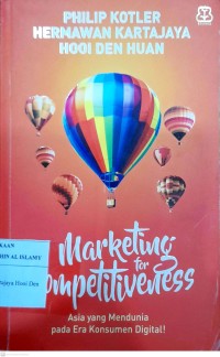 Image of Marketing for Competitiveness