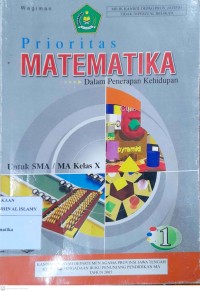 Image of Matematika kelas X