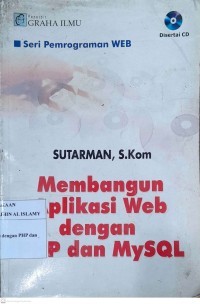Image of Membangun Aplikasi  WEB dengan PHP dan MySQL