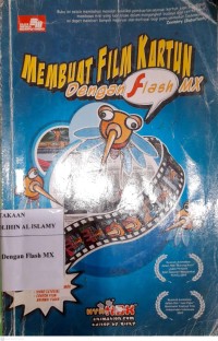 Image of Membuat Film Kartun dengan Flash MX