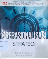 Image of Operasionalisasi Strategi