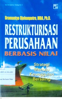 Image of Restrukturisasi Perusahaan Berbasis Nilai