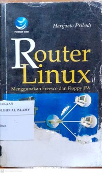 Image of Router Linux
