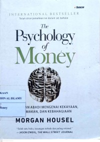 Image of The Psychology of Money