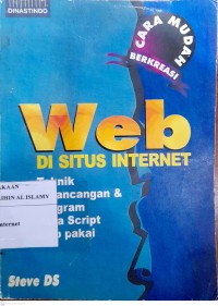 Image of WEB di Situs Internet